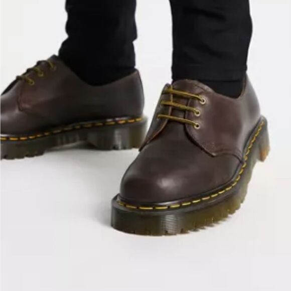 BRAND NEW. MARTENS 1461 LEATHER OXFORDG1 - Picture 16 of 16